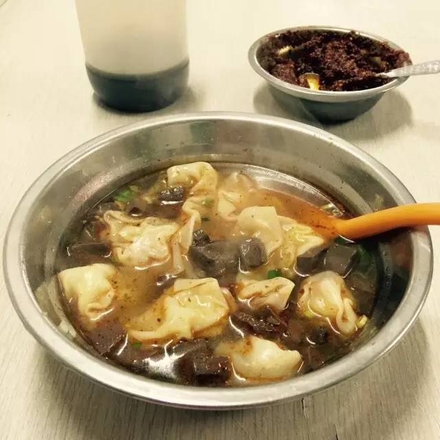 南京最好吃的馄饨锅贴,南京最好吃的馄饨汤