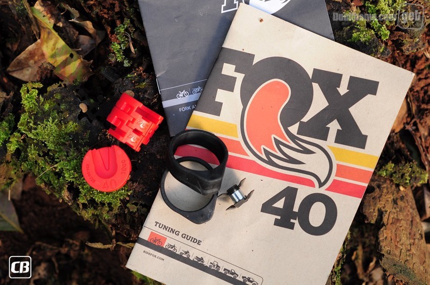 同样的40，不同的感受--2016FOXFloat40RC2深度评测