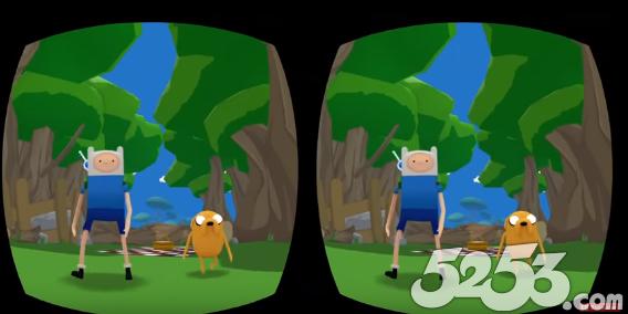 精品GearVR游戏推荐——休闲篇