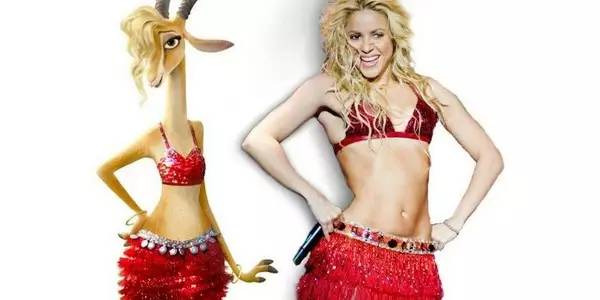 你真的看懂了疯狂动物城吗,一张图看懂疯狂动物城