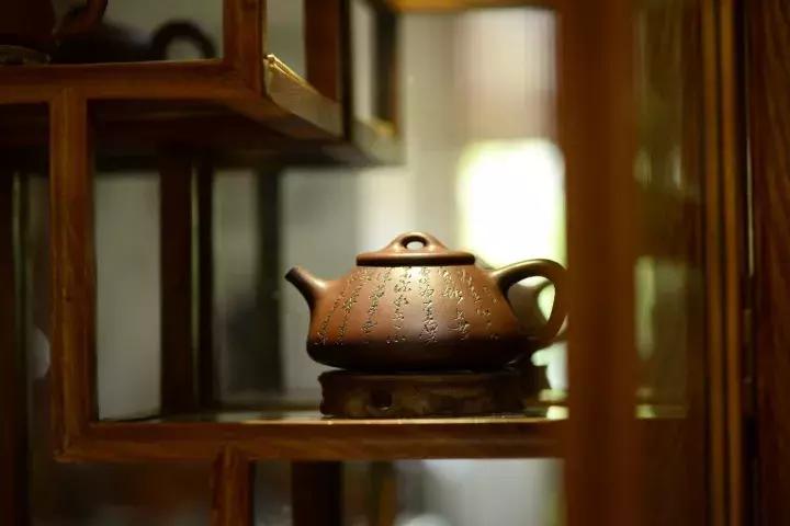 手工陶器店,看了一辈子的店