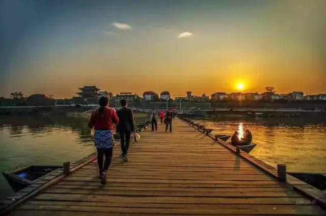 赣州最美村落旅游攻略,与江西邻省的地方哪些好玩