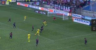 卡瓦尼五佳球单刀,卡瓦尼最后一分钟