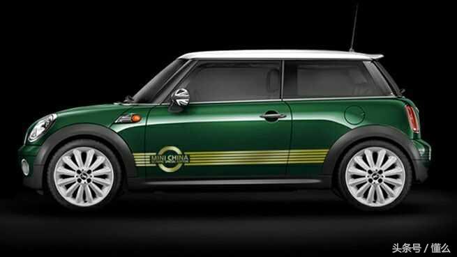 怎么知道mini型号,你知道迷你车有多小吗
