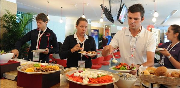 中网来啦，看看打网球如何球技身材双升（赠中网票）