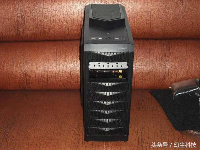 改造静音机箱,机箱改造加风扇