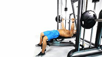 一周健身计划男生,健身房减脂训练计划一周表