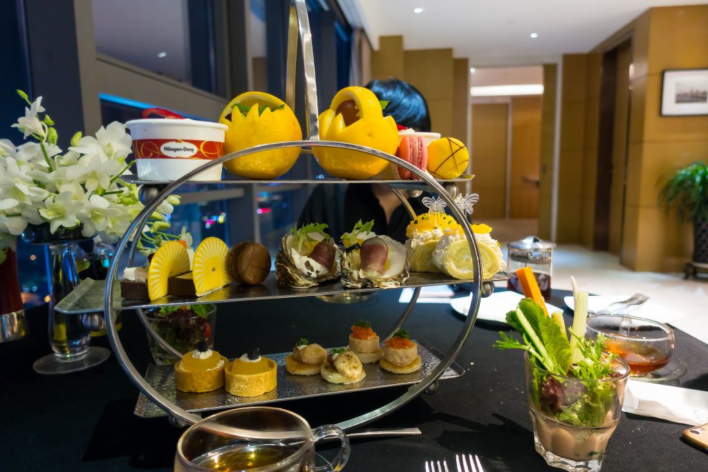 宁波威斯汀6楼水疗,宁波威斯汀水疗