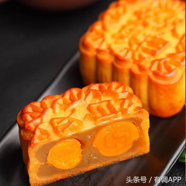 高级又小众的甜品,中秋爆款即将售罄