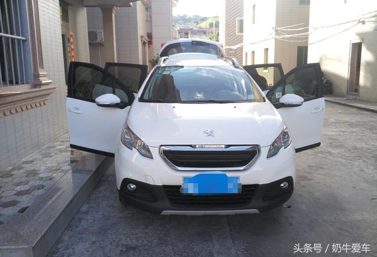 标致2008有哪些小问题,标致2008发动机是链条还是皮带