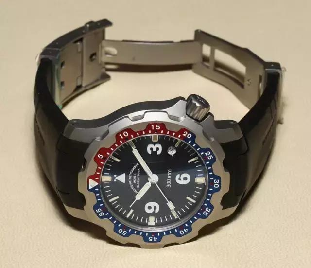 格拉苏蒂评测,格拉苏蒂莫勒潜水员