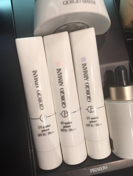 隔离推荐公认好用阿玛尼,ginza隔离推荐