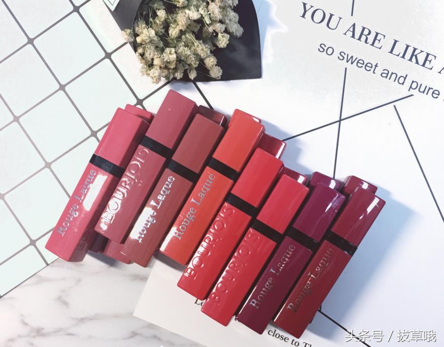 karlabeauty小胖丁唇釉,小胖丁不掉色唇釉