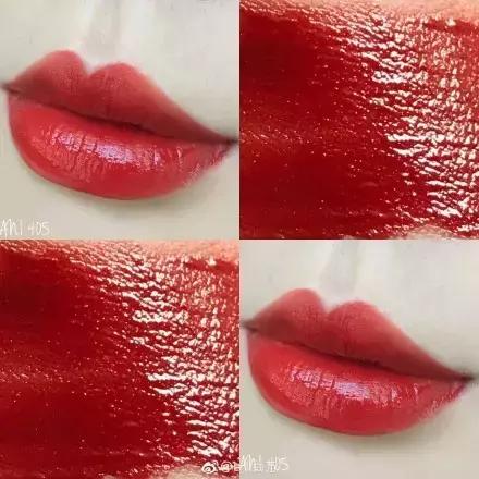已经绝版了的绝美口红,玛丽黛佳绝版口红