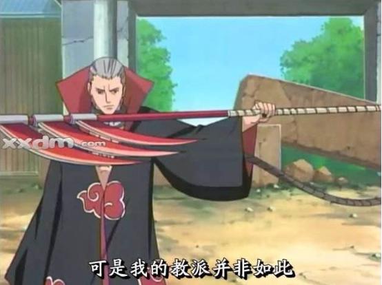 火影忍者飞段的不死之身是忍术吗,火影忍者飞段怎么得到不死之身呢