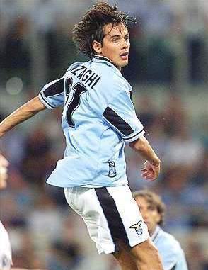 回顾当年火爆的意甲赛场,那些年的意甲球员们