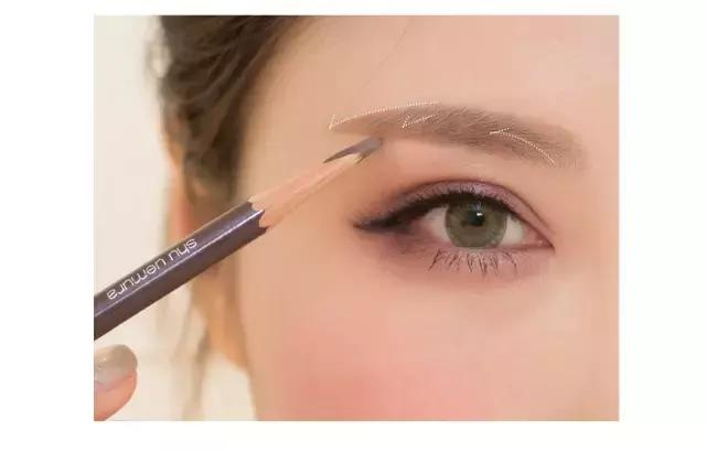 植村秀眉笔正品鉴定,植村秀眉笔真的好用吗