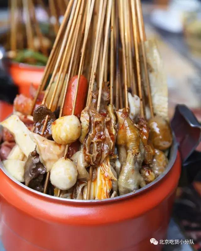 五道口冷锅串串,五道口的冷锅串串