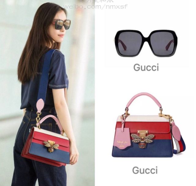 当下最流行的7款秋冬包包,17款流行包