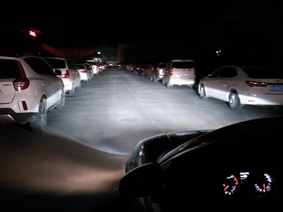 奥迪q5大灯改透镜,19款奥迪a3改双光透镜