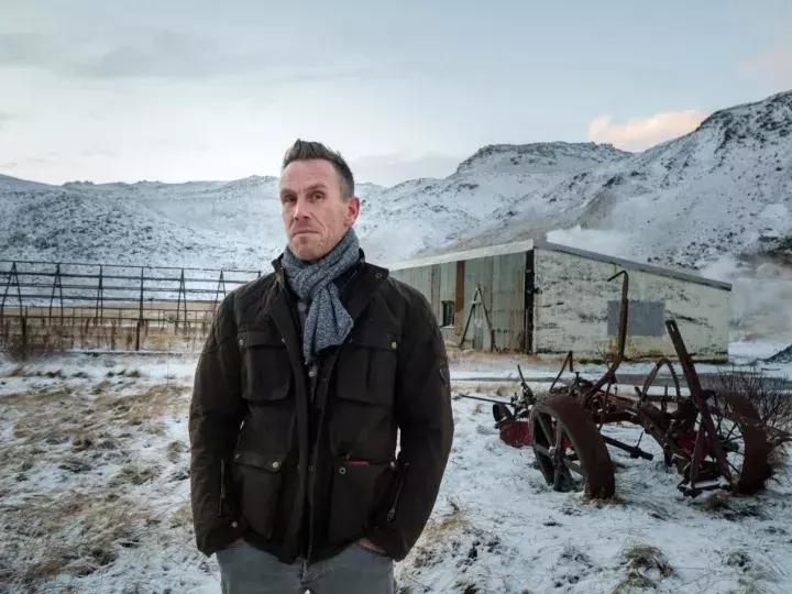 全球最牛艺术家：摄影师莫托拉镜头下的冰岛女性