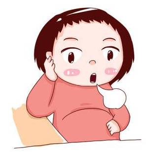 孕晚期肚子硬是怎么回事啊,孕晚期宝宝顶肚子又紧又硬