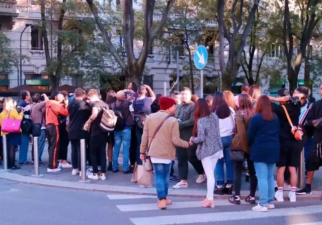 带货女王杨幂御姐,prada2024秋冬秀有刘雯吗