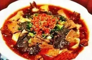 乐山理工附近美食冒菜,乐山特色美食冒菜