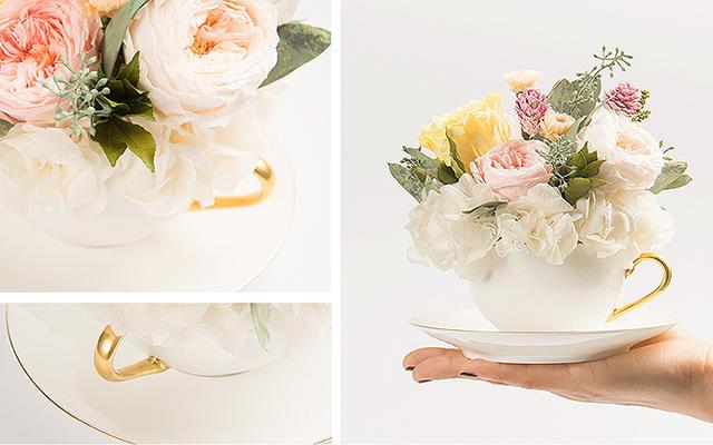 永生花怎么插花瓶,永生花的正确插法