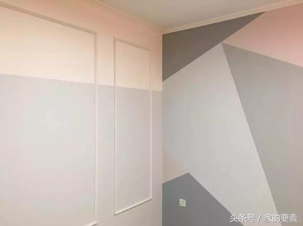 拒绝性冷淡，她把马卡龙色涂上了墙