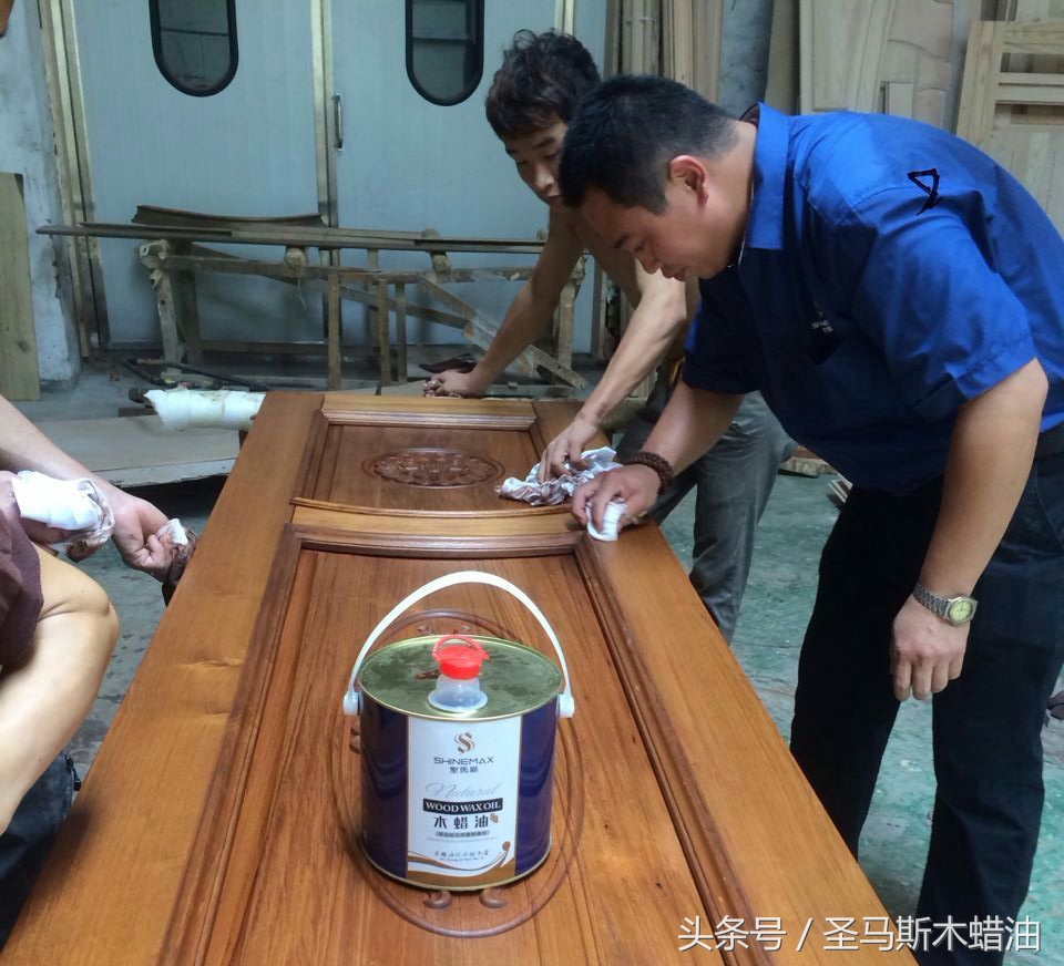木蜡油4种施工方式，你get了吗？
