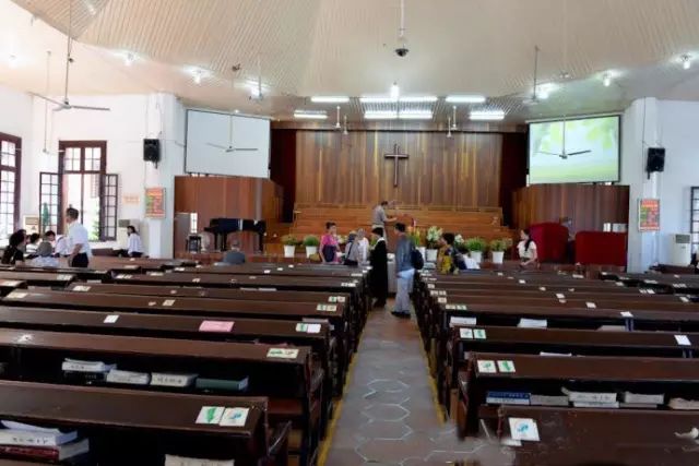 厦门鼓浪屿日光岩旅游攻略,鼓浪屿日光岩什么时候看最美