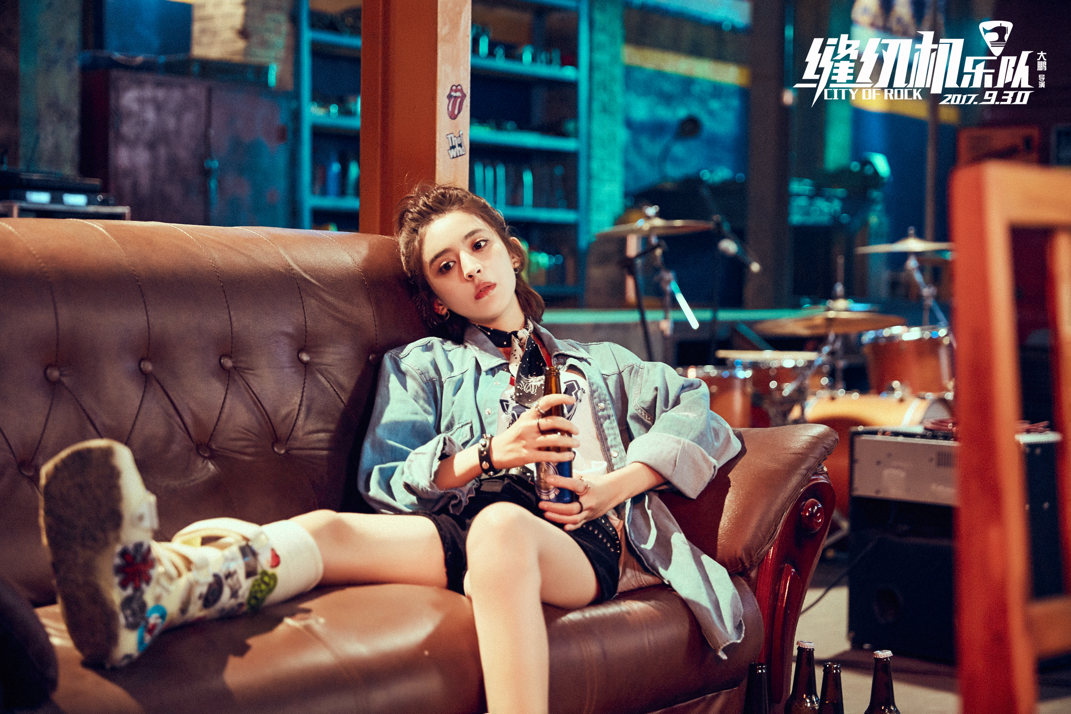 大鹏吊打差评影评人之后，是否知道《缝纫机乐队》为何差评多