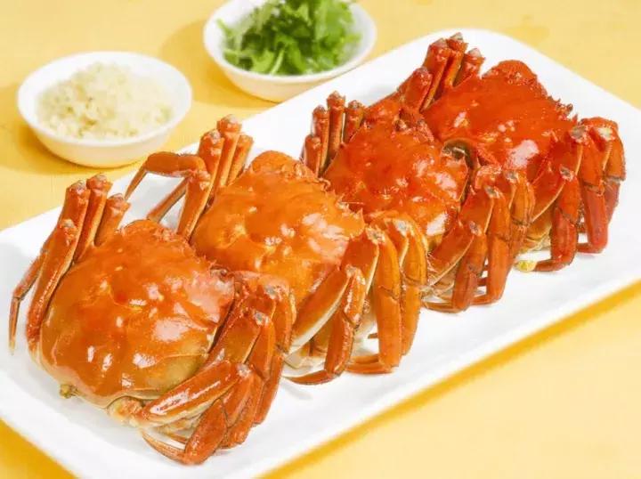 固城湖螃蟹和阳澄湖螃蟹哪个好,固城湖螃蟹十大排名