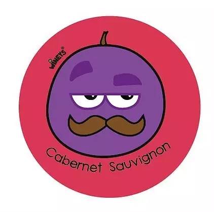 酿酒葡萄好喝吗,酿酒葡萄品种之赤霞珠