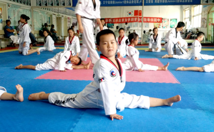 跆拳道真的华而不实吗,跆拳道实不实用