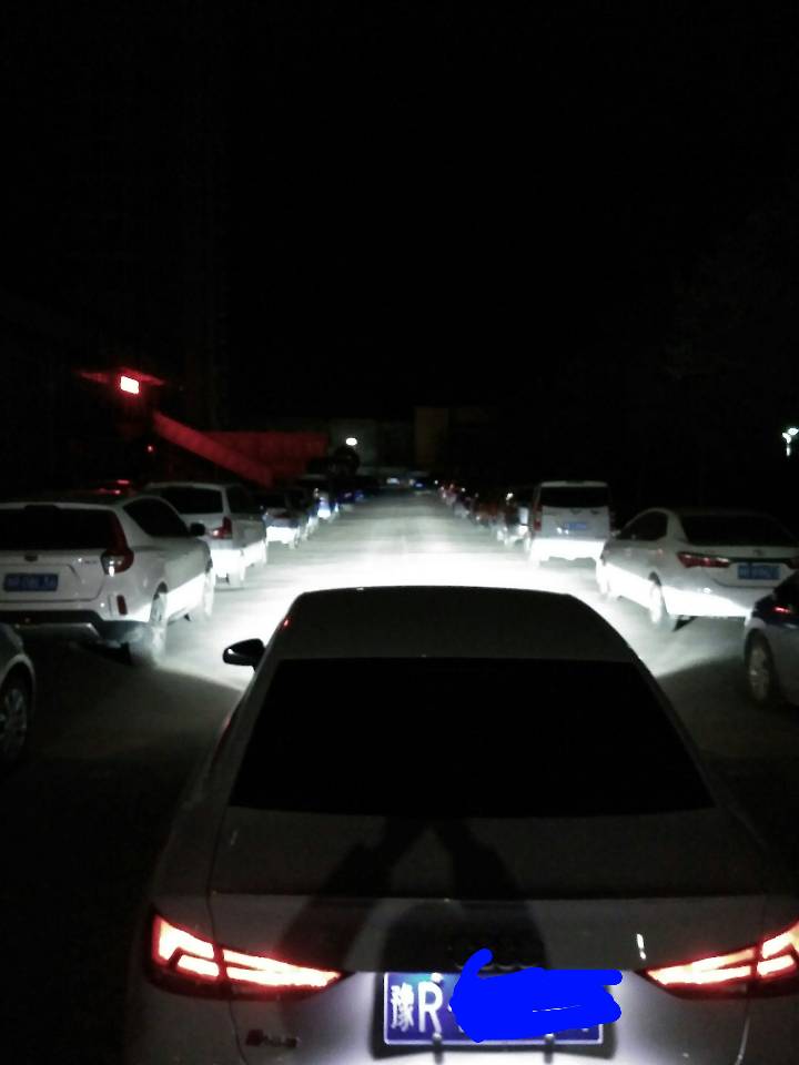 奥迪q5大灯改透镜,19款奥迪a3改双光透镜