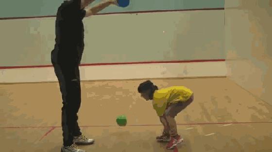 外国孩子从小训练系列,外国孩子从小就锻炼