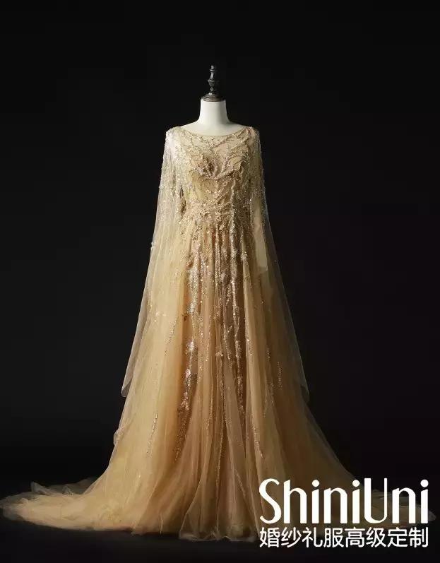 最美的50款婚纱,换上婚纱最美新娘