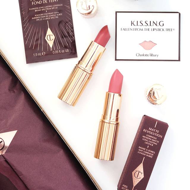 M.A.C、TomFord又出新品，就算已经有100支口红还是想！买！