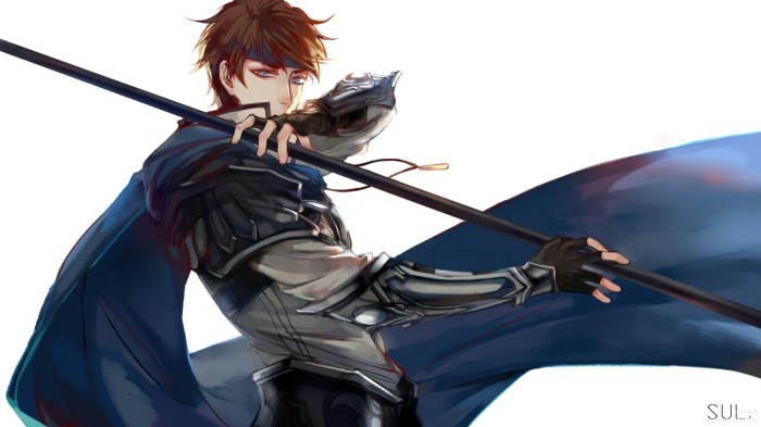 王昭君李白同人漫画,李白王昭君同人图片