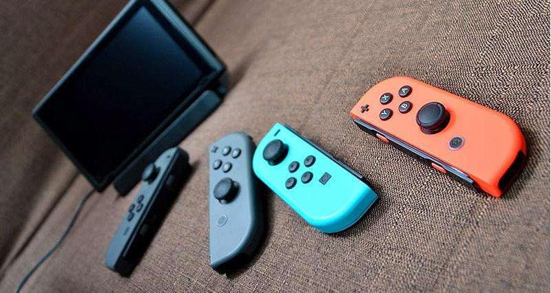 赛尔达都有简中了，给想买NS的小伙伴说说NS存在的一些问题