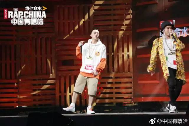 想当一位rapper,想当女rapper