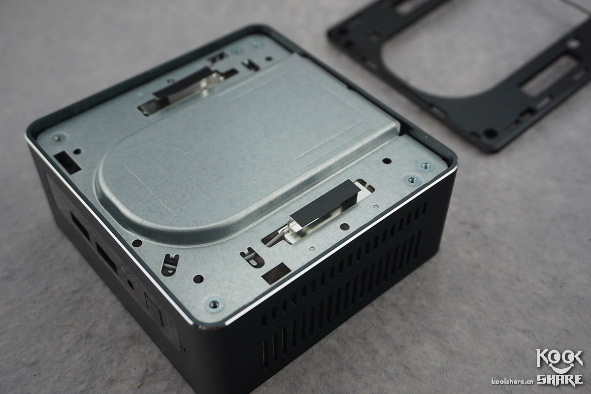 英特尔nuc6i7拆解,英特尔nuc7i7