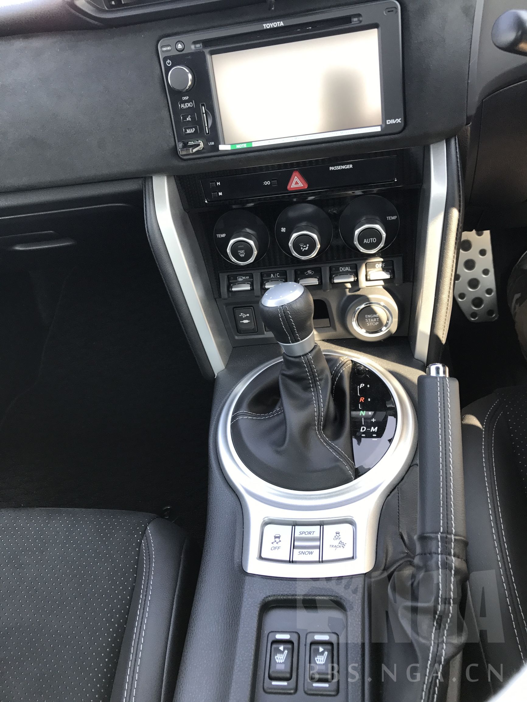 20万落地的丰田越野车,2017丰田gt86