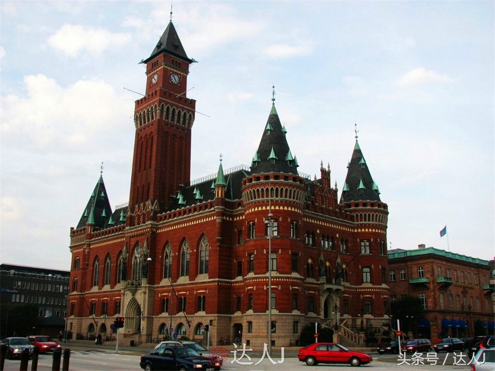 达人J：童话王国丹麦-我愿意