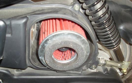 踏板摩托车省油的实用小方法,踏板化油器油针怎么调节省油