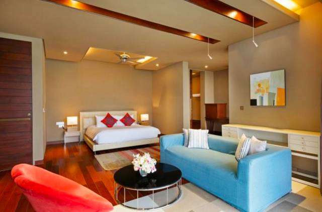 普吉岛值得推荐的酒店,普吉岛内森海滩温德姆酒店