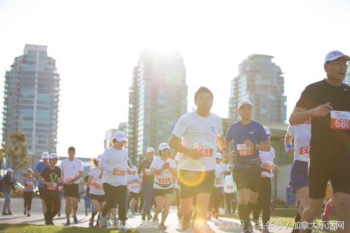 乐活体育节:ConcordLapowerRun帅哥美女实力抢镜