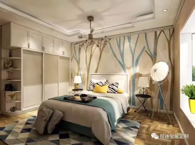 家装色彩讲解技巧,家装的色彩搭配